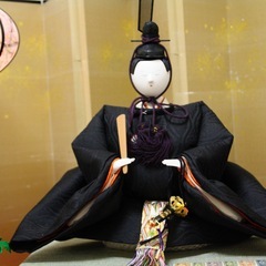 ひな人形 雛人形 60万円購入品 を6万円で 4.5万円に