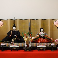 ひな人形 雛人形 60万円購入品 を6万円で 4.5万円に