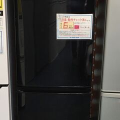 三菱ノンフロン冷凍冷蔵庫　MITSUBISHI 　MR-P15E...