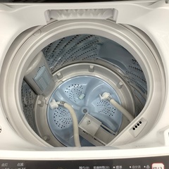 Hisense 全自動洗濯機 HW-T55C 5.5kg 2018年製