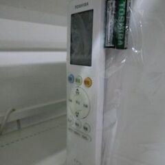 ジモティ来店特価!!!　エアコン工事【東芝】　RAS-G221MA　2021　　J-0149