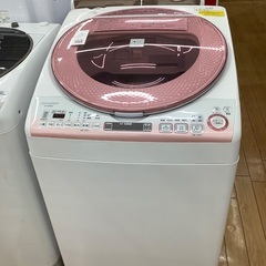 SHARP 電気洗濯乾燥機　ES-TX85KS 8.0kg 20...