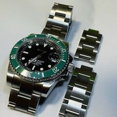 SEIKO フルカスタム