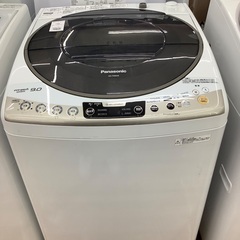 Panasonic 全自動電気洗濯機　NA-F90H6 9.0k...