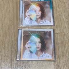 Dream Shizuka CD&DVD