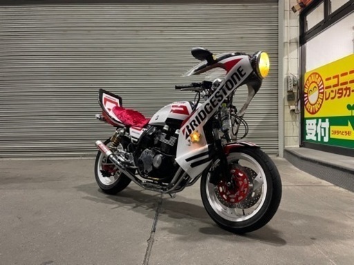 その他 XJR400 4HM