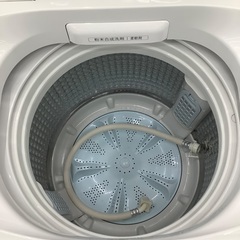 AQUA 全自動洗濯機 AQW-GV80H 2019年製 8.0kg