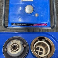 YAMAHA 発電機 EF23H アワーメーター172時間 高出力タイプ！