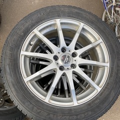 冬タイヤ　235/55R18 4本セット