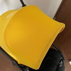 “値下げしました！”バガブービー５　bugaboo bee 5 ベビーカー　高級　一輪