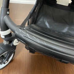 “値下げしました！”バガブービー５　bugaboo bee 5 ベビーカー　高級　一輪