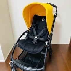 バガブービー５　bugaboo bee 5 ベビーカー　高級　一輪