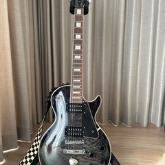 Wa498 エレキギター EDWARDS E-LP-125 ラッカー