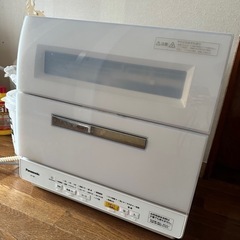 【ネット決済】稼働品 食器洗い機 Panasonic NP-TR8