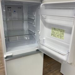 SHARP(シャープ)2017年製の2ドア冷蔵庫が入荷しました！