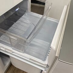 SHARP(シャープ)2017年製の2ドア冷蔵庫が入荷しました！