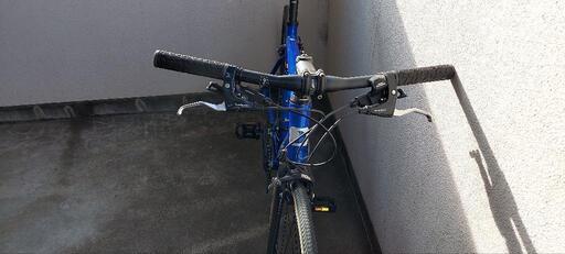 現金のみ】【】ﾙｲｶﾞﾉのｸﾛｽﾊﾞｲｸです。