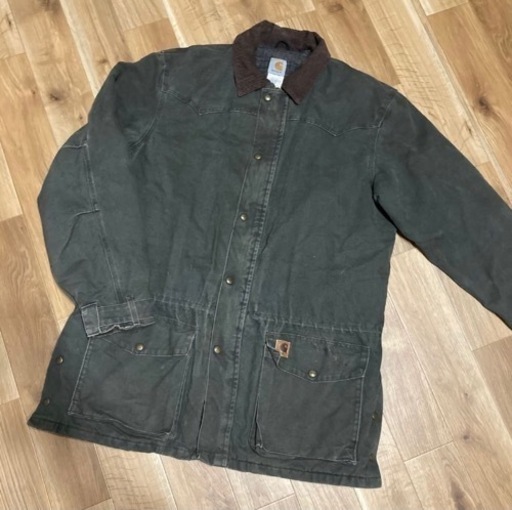 Carhartt カーハート　ダックコート