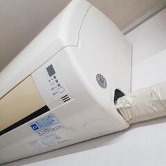 2011年製エアコン 本体 