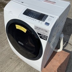 HITACHI ドラム式洗濯乾燥機　2019年製