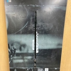 BURTON custom twin 158cm