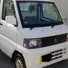 ミニキャブ　低走行車　４ＷＤ