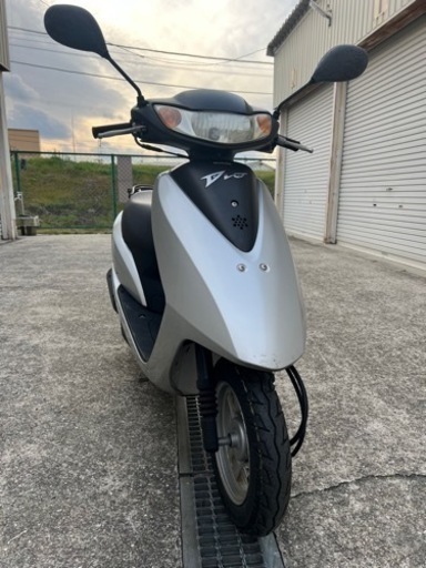 HONDA DIo タイヤほぼ新品 【公式通販】
