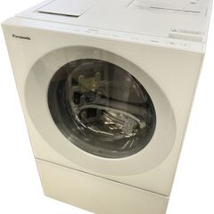 PANASONIC パナソニック ドラム式電気洗濯乾燥機 NA-...