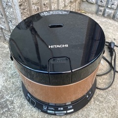 Hitachi IH炊飯器2021年製
