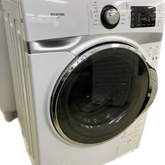 アイリスオーヤマ　IRIS OHYAMA ドラム式洗濯機 HD7...