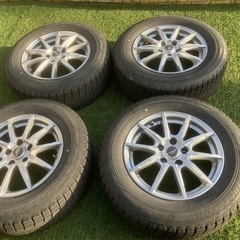 アルミホイール　215/65R16