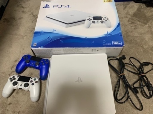 PlayStation4 本体