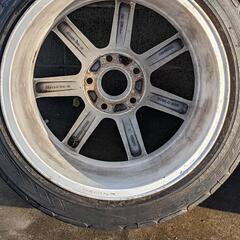 ORIGIN？17インチ9.5j オフセット15　2本のみ