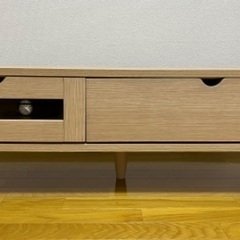 テレビ台　ニトリ　120cm