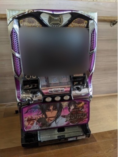 スロット台　動作未確認