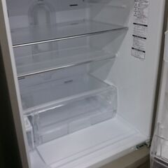 （一番下が冷凍室の）パナソニック　3ドア冷蔵庫315L　2018年製　NR-C32HM-N　高く買取るゾウ八幡東店 一番下が冷凍室の）パナソニック 3ドア冷蔵庫315L 2018年製 NR-