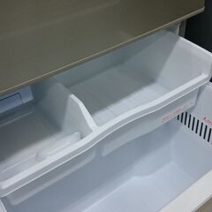 一番下が冷凍室の）パナソニック 3ドア冷蔵庫315L 2018年製 NR-