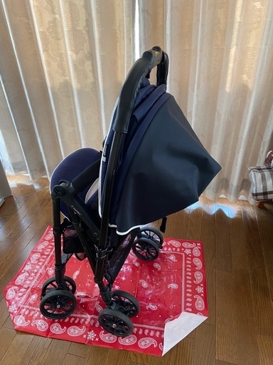 【美品】コンビ　AB型ベビーカー