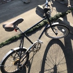 【NO:CHE】自転車