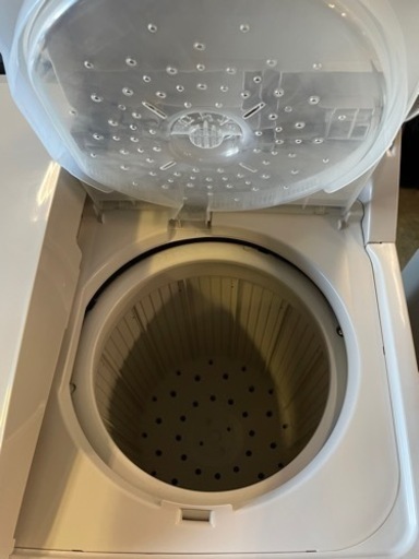 洗濯機  2槽式洗濯機