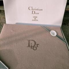 Christian Dior 綿シーツ