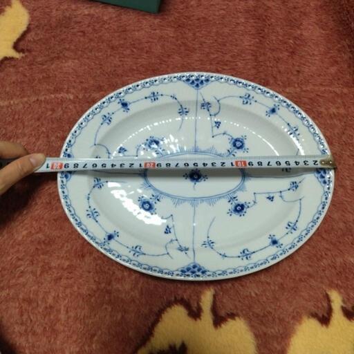 ロイヤルコペンハーゲンのお皿