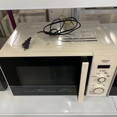 日立　電子レンジ　2019年製　60Hz 西日本専用！！