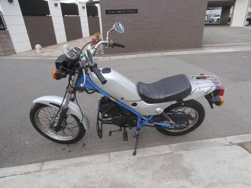 ホンダ　ラクーン５０　即乗り