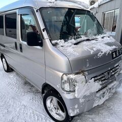 ホンダ　アクティV　HH6　H26年車　マニュアル　４WD　車検...