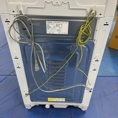設置配達料込み！中古美品洗濯機！メーカー東芝(AW-6GM1)