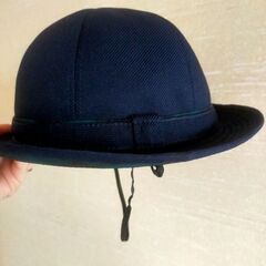 大牟田市たから幼稚園　制服帽子