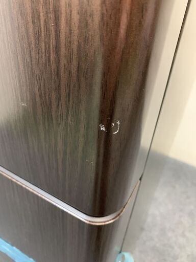 開封済み未使用品 AQUA/アクア 4ドア冷凍冷蔵庫 420L 自動製氷 AQR-TZ42M(T)ダークウッドブラウン 2022年製 家電 店頭引取歓迎 R6832)