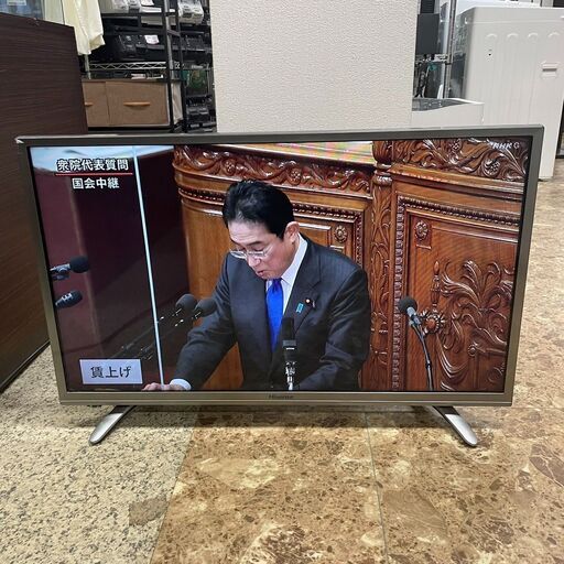 Hisense 液晶テレビ 32型 HJ32K310 2018年製 ハイセンス 東区