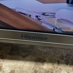 ハイセンス Hisense 液晶テレビ HJ32K310 2018年製 32型 ハイセンス Hisense 液晶テレビ HJ32K310 2017年製 32型 - メルカリ